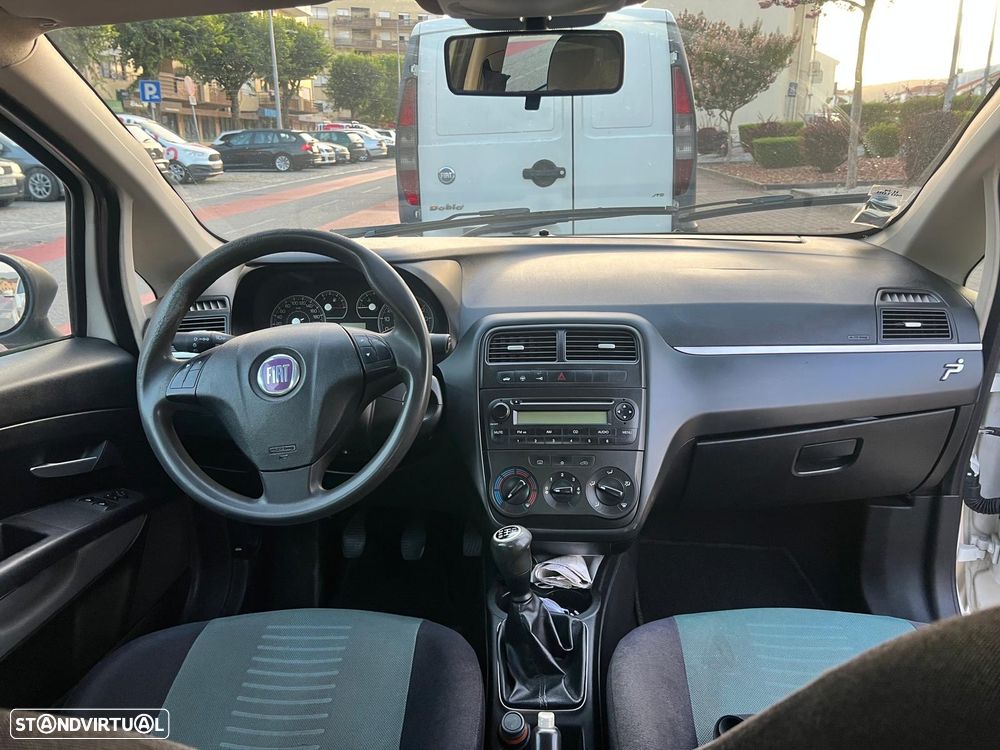 Fiat Grande Punto 1.3 M-Jet Free - 7