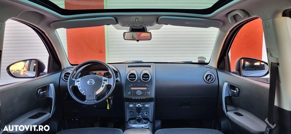 Nissan Qashqai 2.0 DCI 4 x 4 DPF acenta - 25