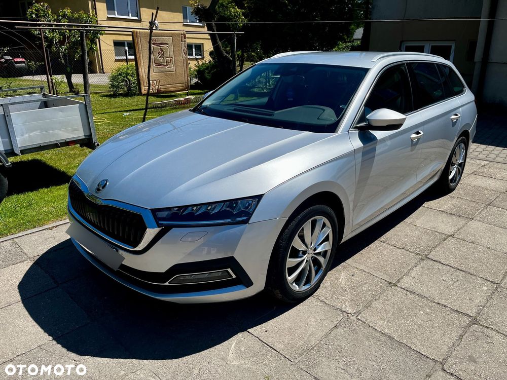 Skoda Octavia 1.0 TSI Active - 1