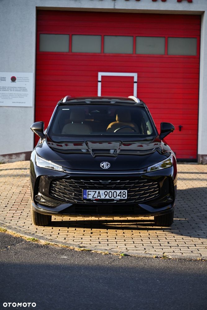 MG HS 1.5 T-GDI Exclusive DCT - 4