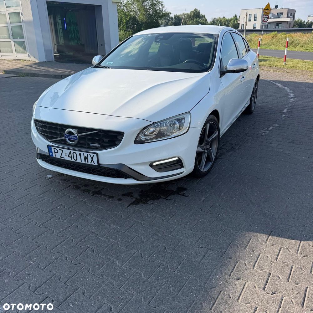 Volvo S60 D4 Drive-E Summum - 1
