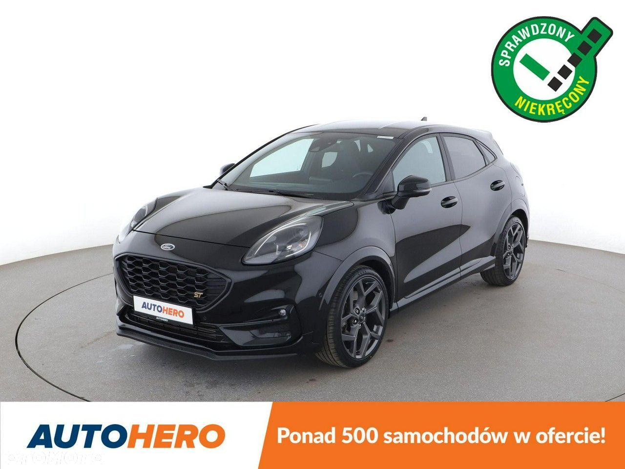 Ford Puma 1.5 EcoBoost ST - 1