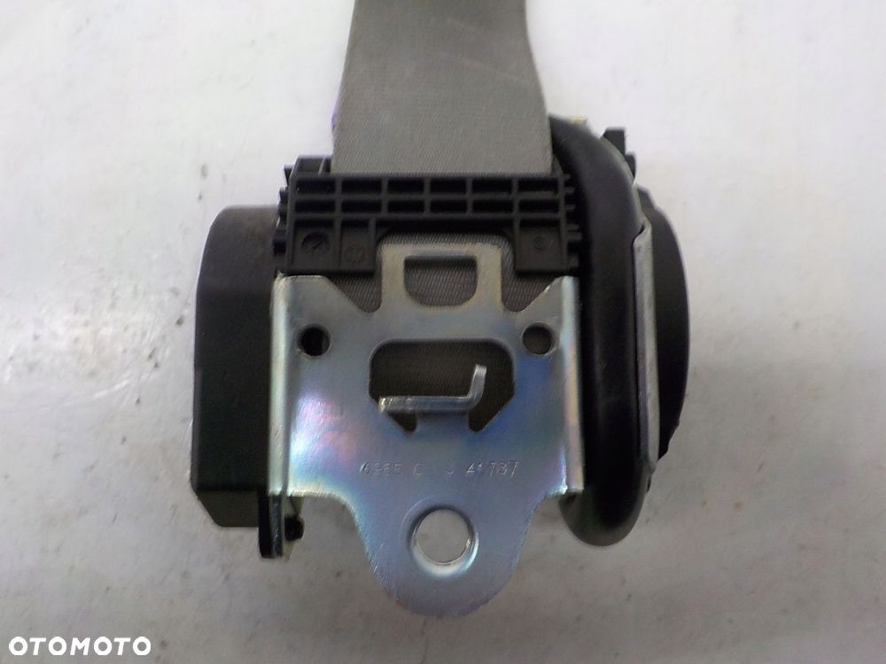 AUDI A4 B6 PAS BEZPIECZEŃSTWA NAPINACZ LEWY PRZÓD 604718600 - 11