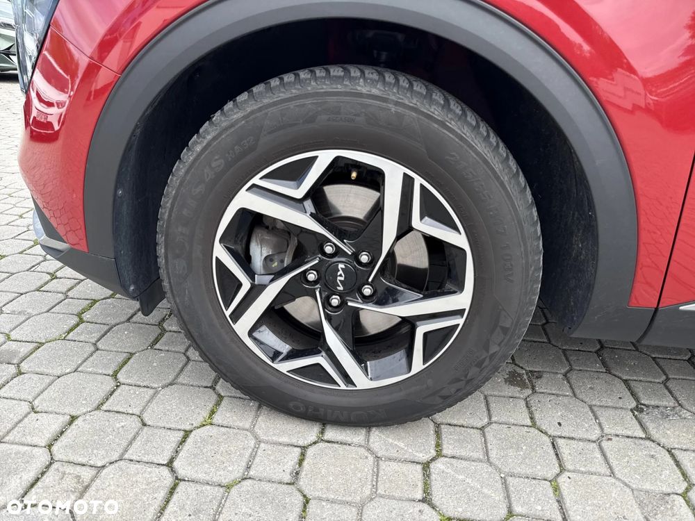 Kia Sportage 1.6 T-GDI MHEV M 2WD DCT - 18