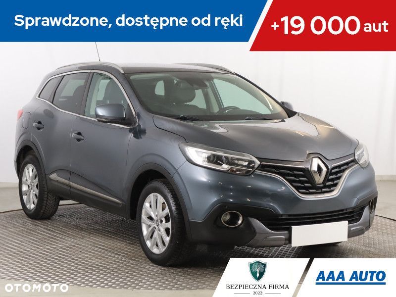 Renault Kadjar - 2