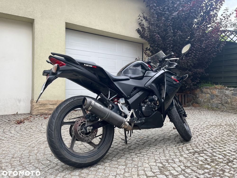 Honda CBR - 10