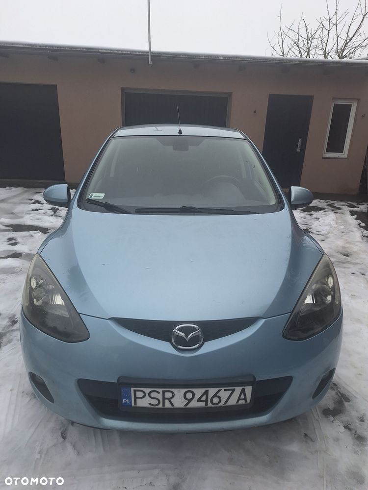 Mazda 2 1.3 Exclusive - 4