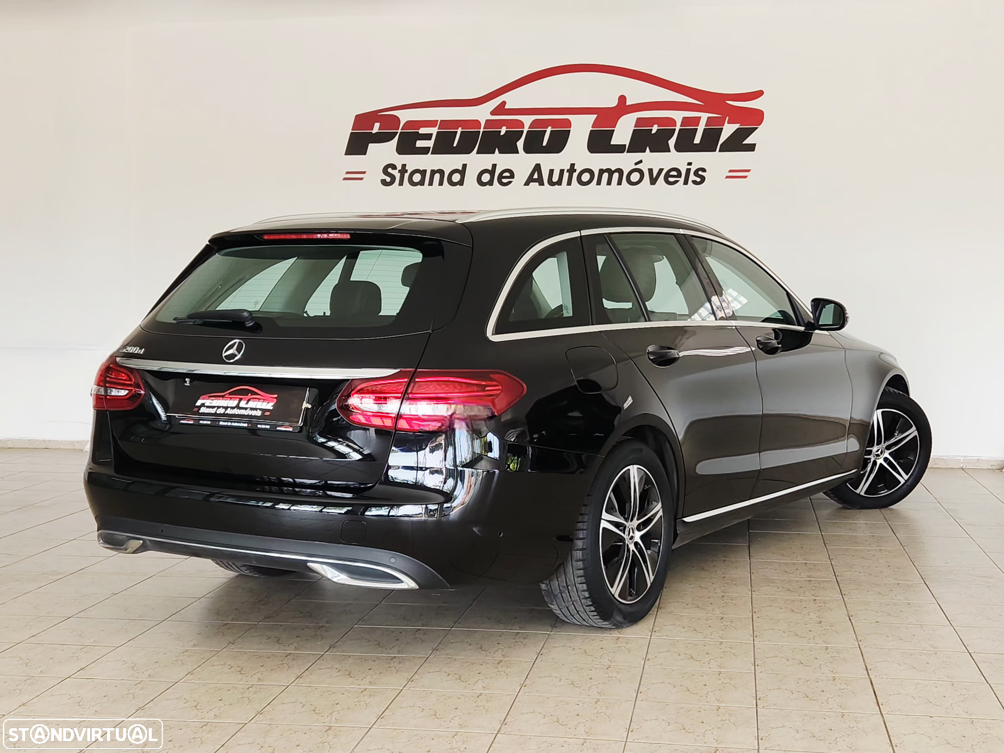 Mercedes-Benz C 200 d Station 9G-TRONIC Avantgarde - 10