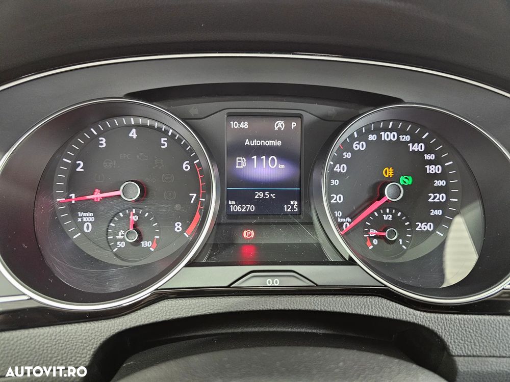 Volkswagen Passat 1.5 TSI ACT OPF DSG Comfortline - 14