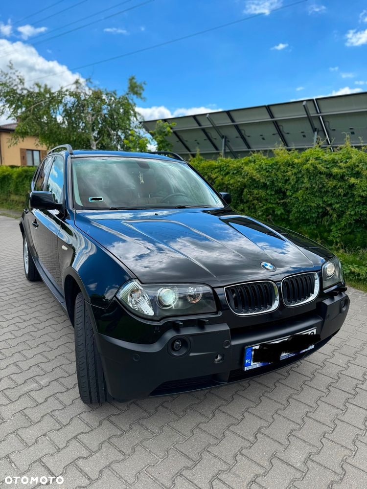BMW X3 - 5
