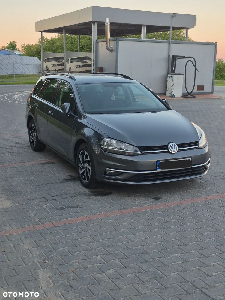 Volkswagen Golf 1.6 TDI SCR Join - 6