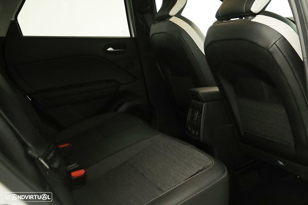 Renault Captur 1.0 TCe Techno Bi-Fuel - 22