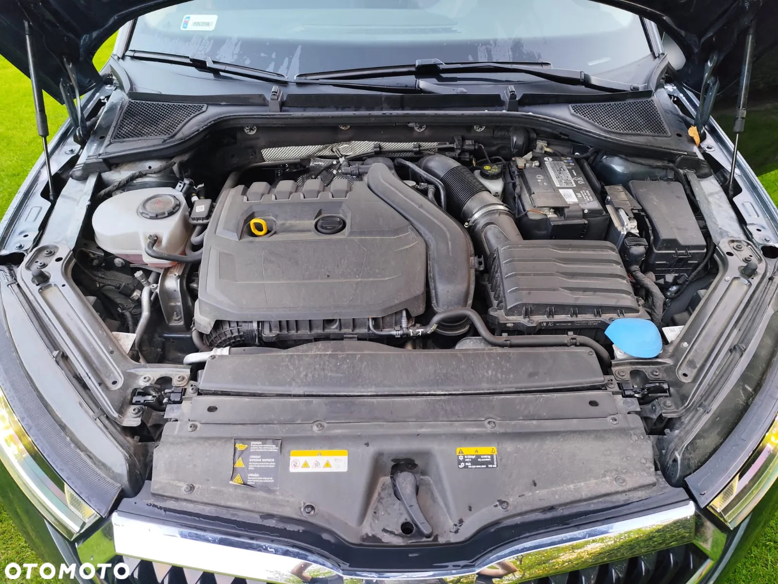 Skoda Octavia 1.5 TSI ACT Ambition - 15