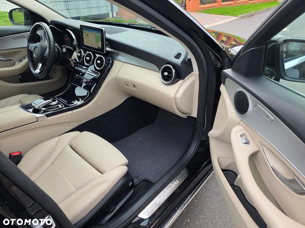 Mercedes-Benz Klasa C 2018