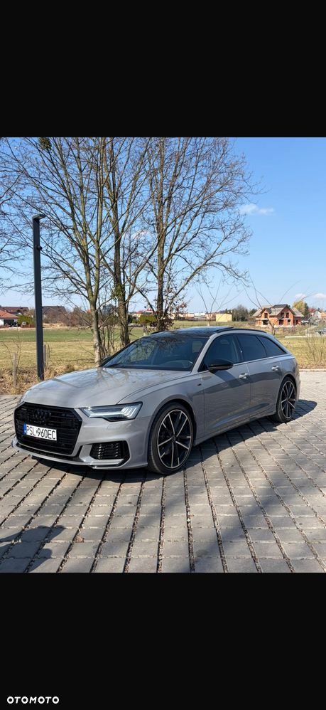 Audi A6 Avant 45 TDI quattro tiptronic - 4