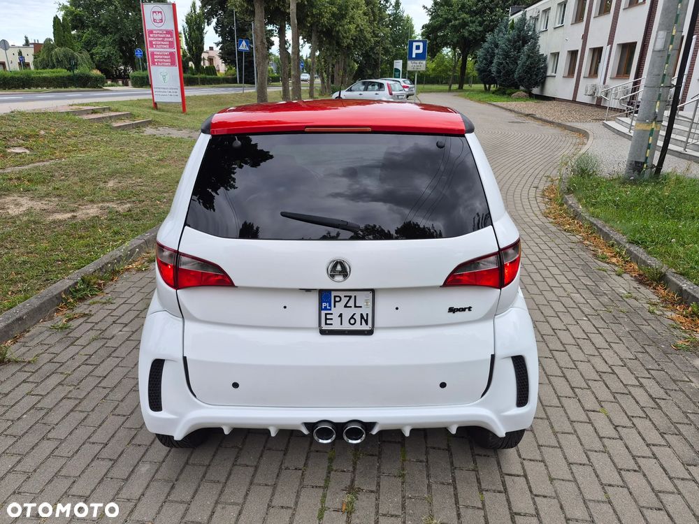 Aixam Coupe - 18