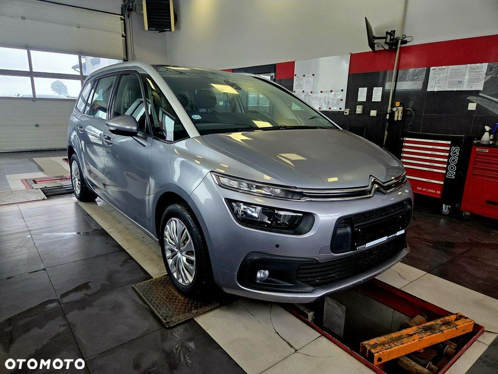 Citroën C4 Grand Picasso - 33
