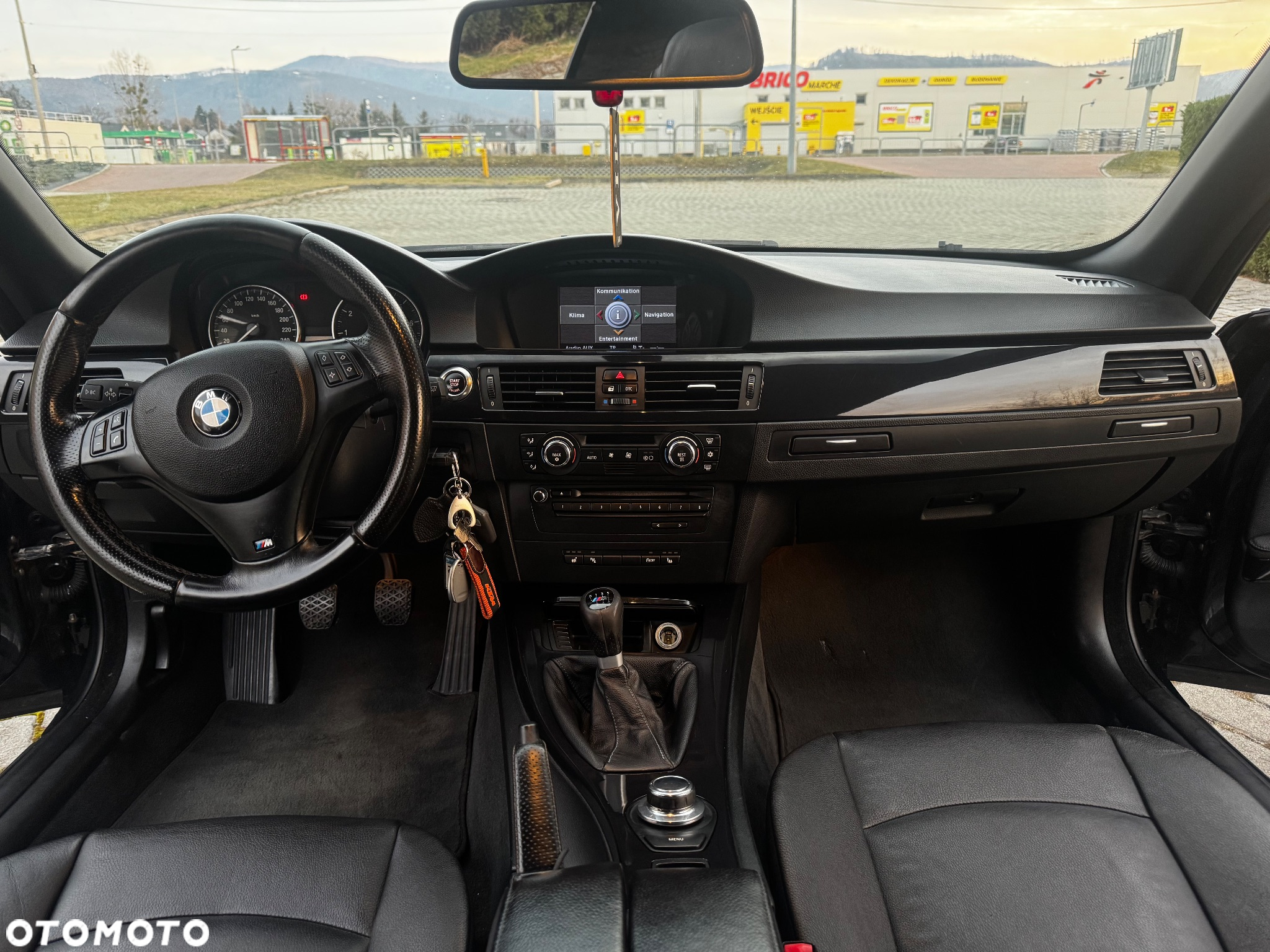 BMW Seria 3 320i Cabrio M Sport Edition - 11