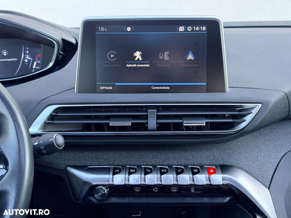 Peugeot 3008 BlueHDi 130 Stop & Start Crossway - 33