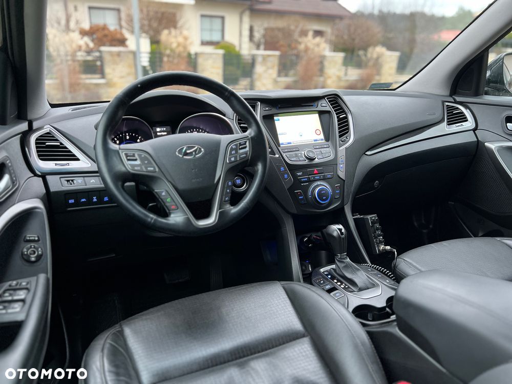 Hyundai Santa Fe 2.2 CRDi Executive - 6