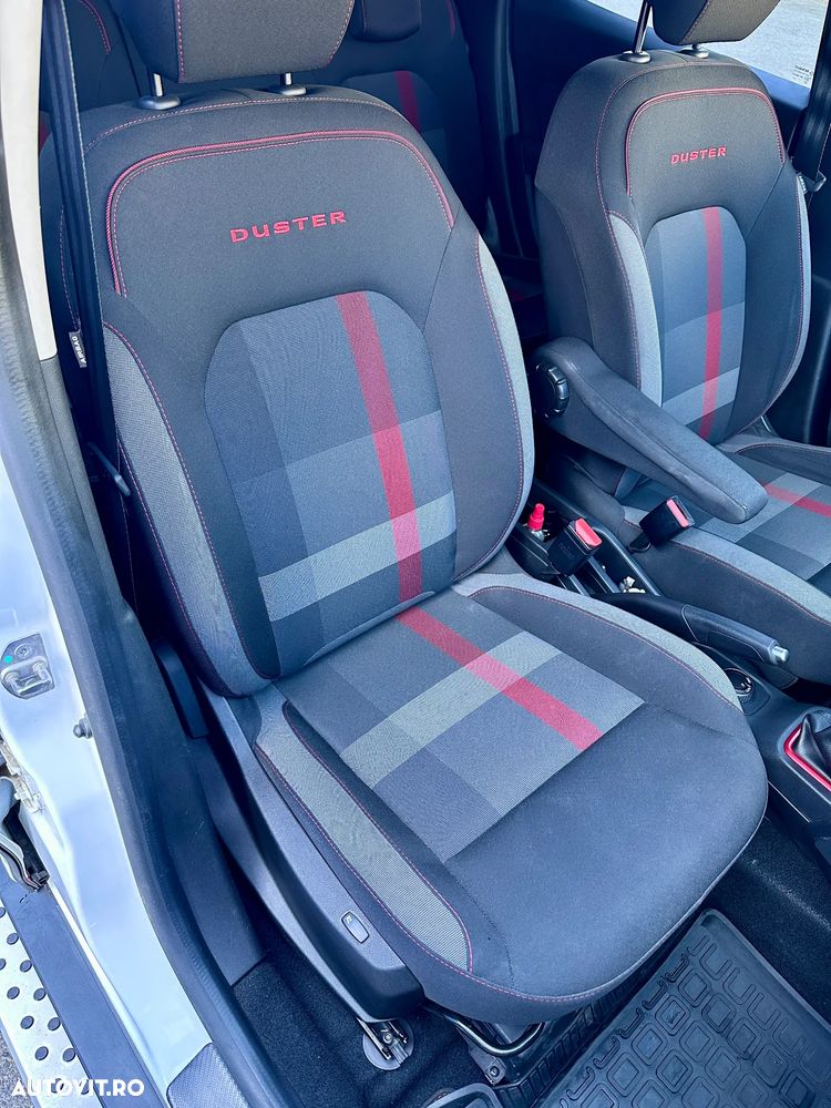 DACIA Duster 2019 — imagine 20