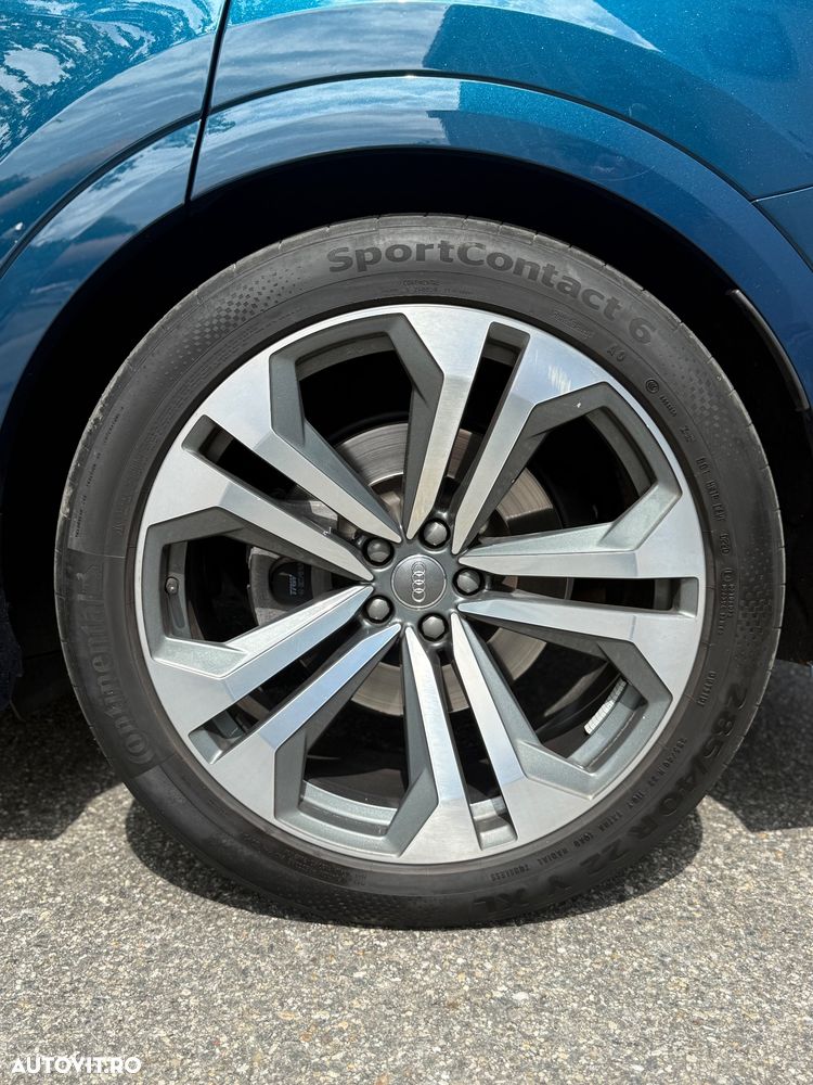 Audi Q8 SUV TDI quattro 210 kW tiptronic S line business - 25