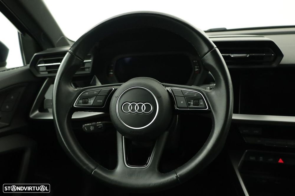 Audi A3 Sportback 45 TFSIe S line - 15