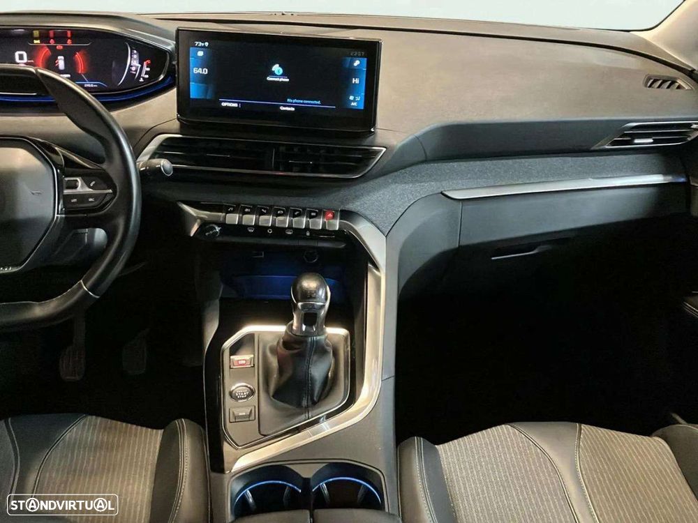 Peugeot 5008 1.5 BlueHDi Allure - 11