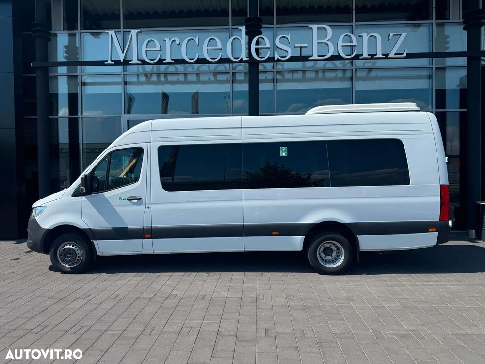 Mercedes-Benz Sprinter 517 Microbus 19+1+1 - 2