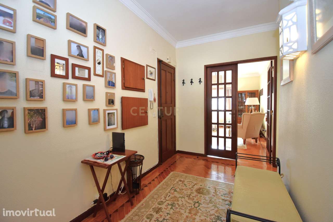 O Refúgio Perfeito entre o Mar e a Cidade. T3 Renovado na Costa da Cap - Grande imagem: 5/39