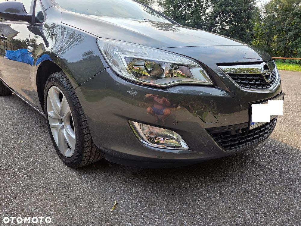 Opel Astra 1.6 Exklusiv - 23