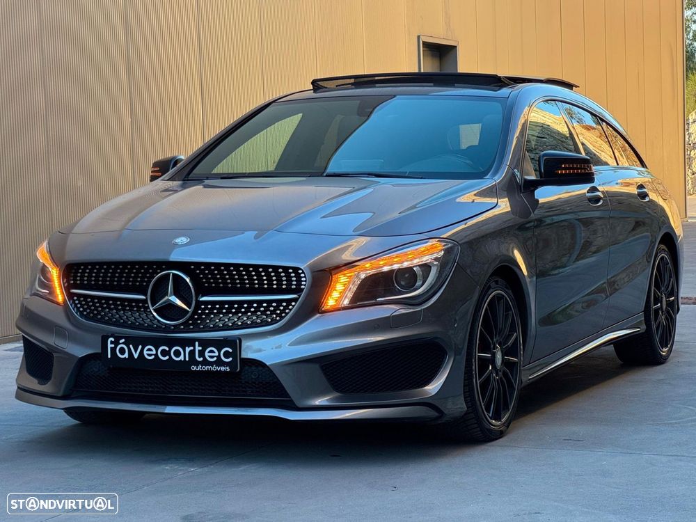 Mercedes-Benz CLA 180 AMG Line - 40