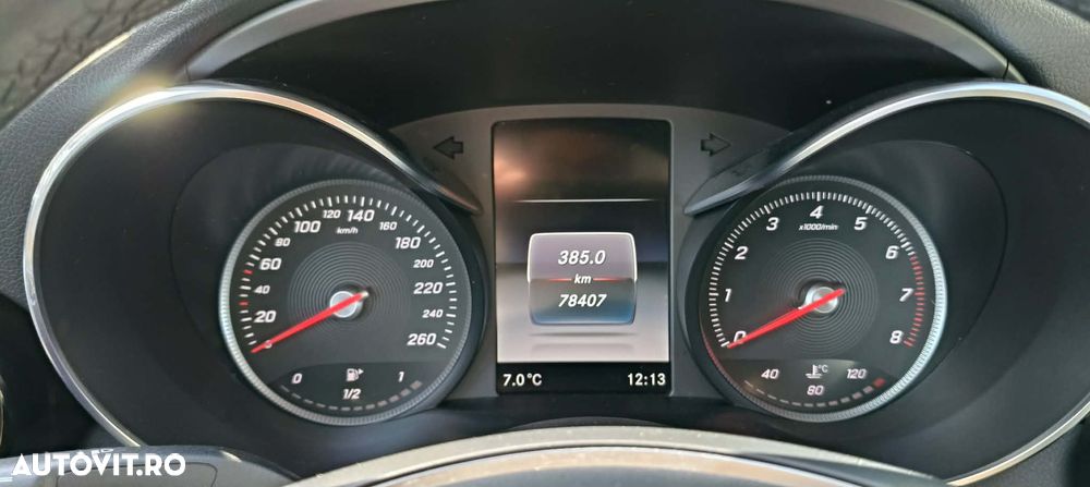 Mercedes-Benz C 180 - 9