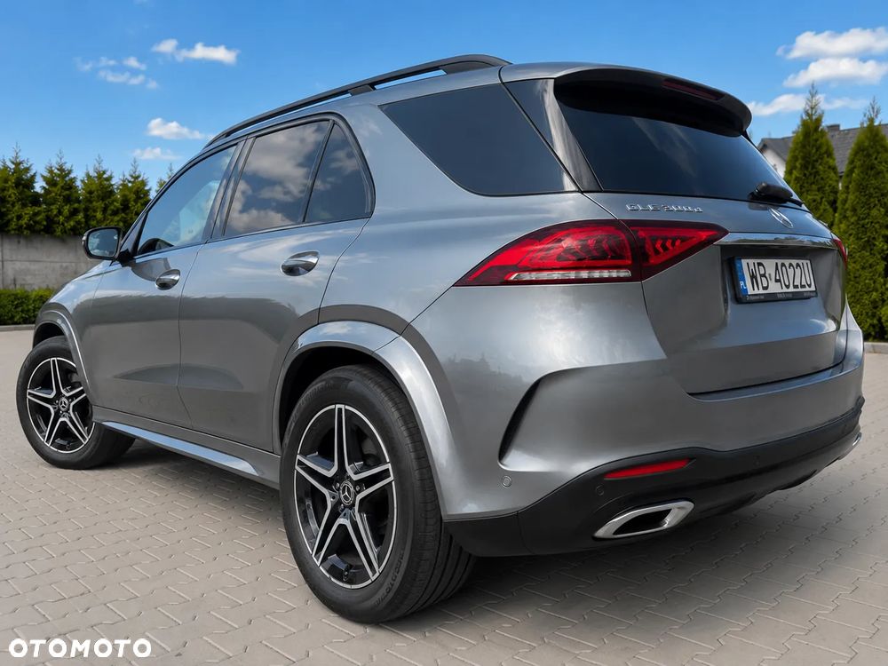 Mercedes-Benz GLE - 6