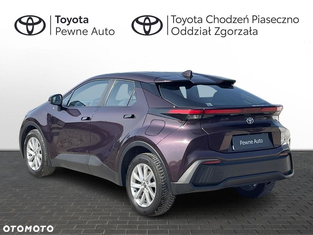 Toyota C-HR 1.8 Hybrid Comfort - 5