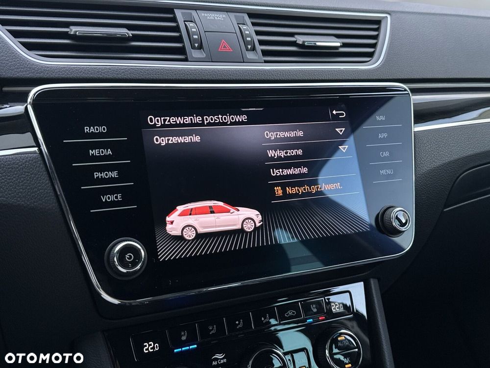 Skoda Superb 2.0 TDI SCR 4x4 L&K DSG - 21