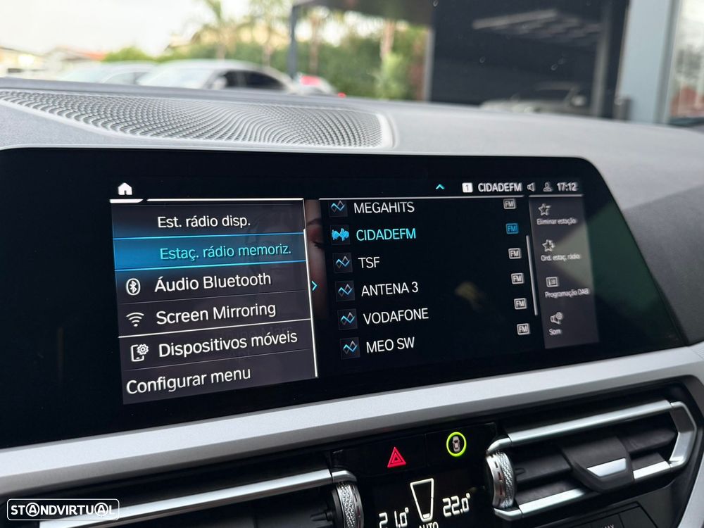 BMW 320 e Corporate Edition Auto - 37