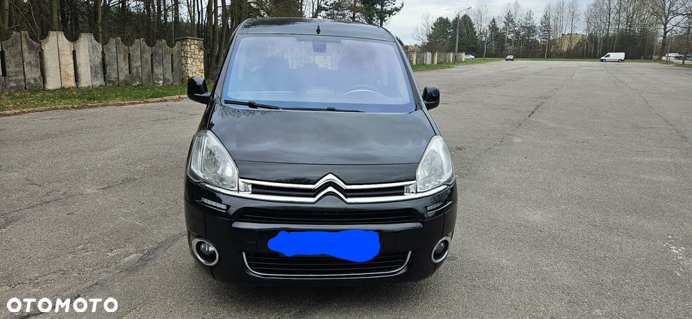 Citroën Berlingo Multispace e-HDi 90 FAP EGS6 Exclusive - 2