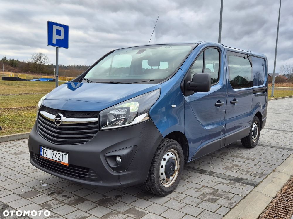 Opel Vivaro L1H1 S&S + - 2