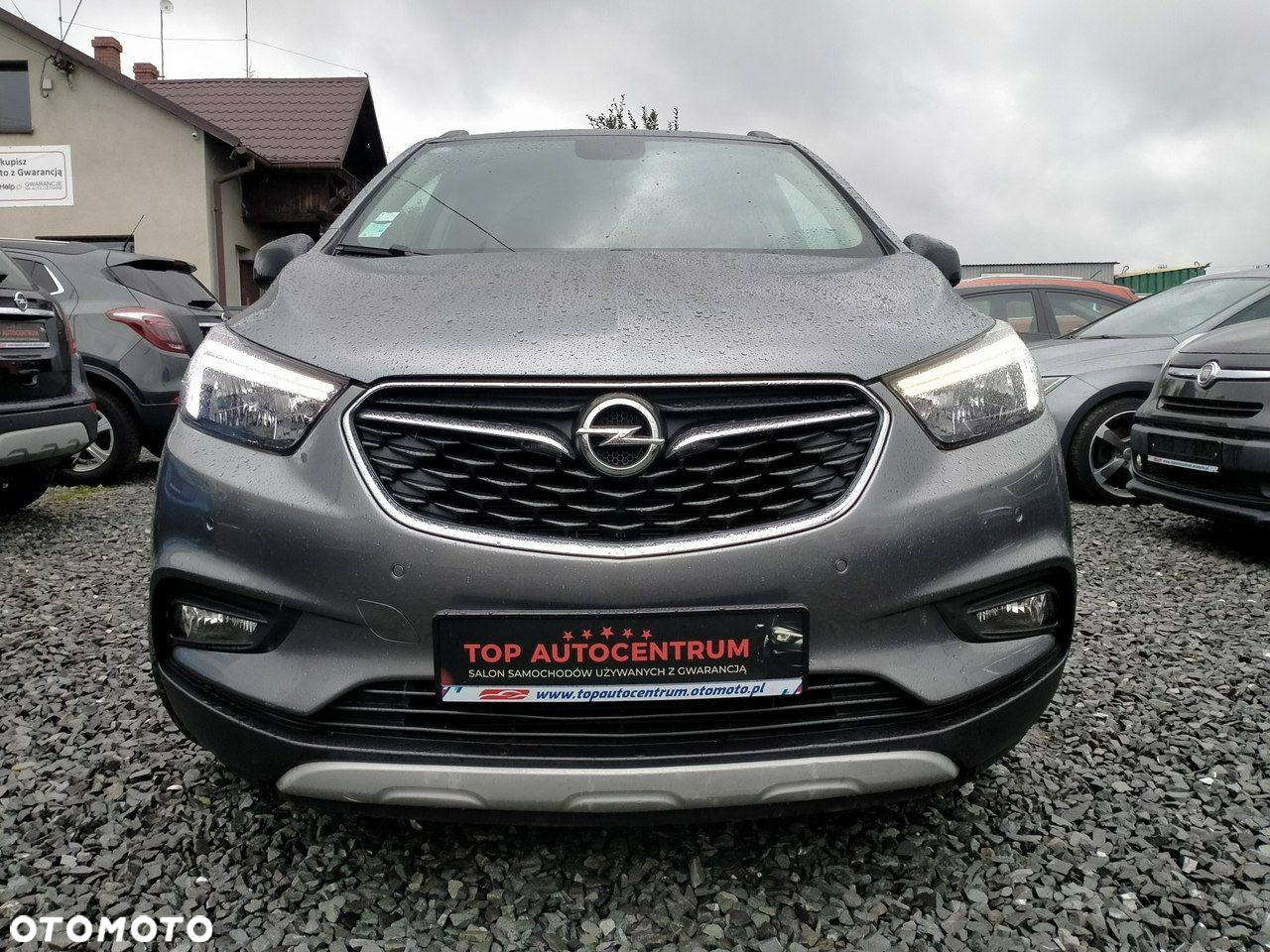 Opel Mokka X 1.4 T Color Edition S&S - 10
