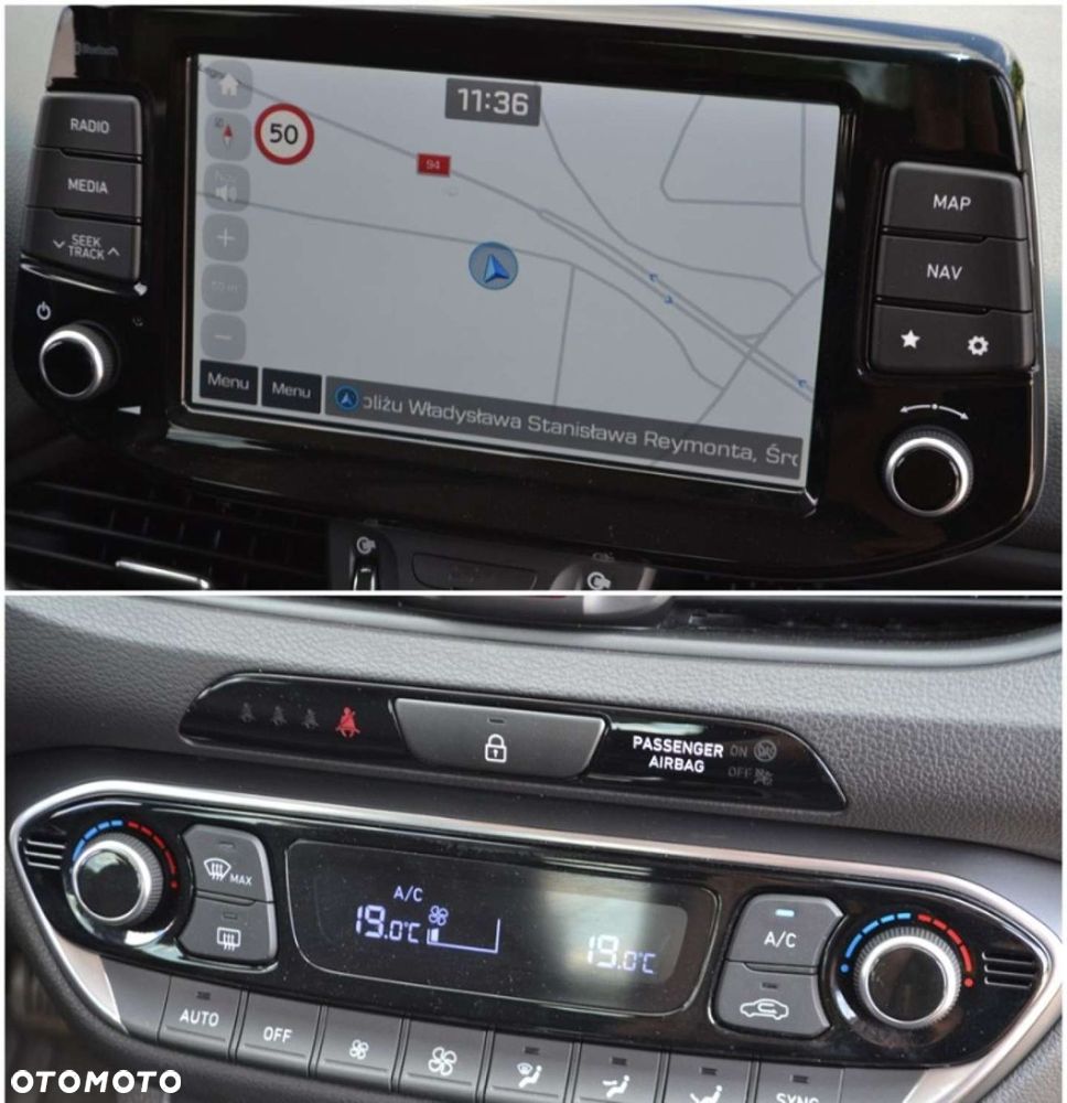 Hyundai i30 1.4 T-GDI DCT Premium - 22