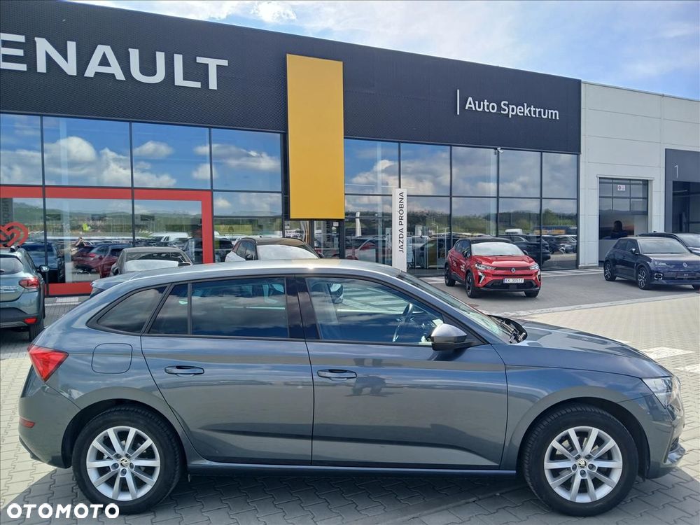 Skoda Scala 1.0 TSI Ambition - 5