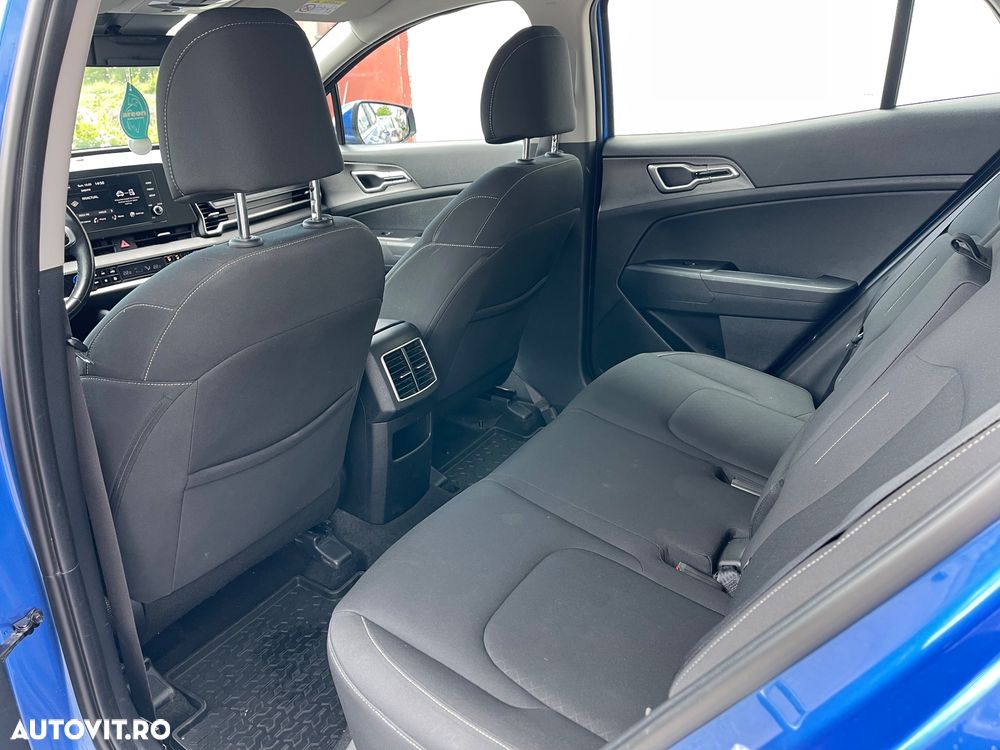 Kia Sportage 1.6 T-GDI 6MT 4x2 Urban - 10