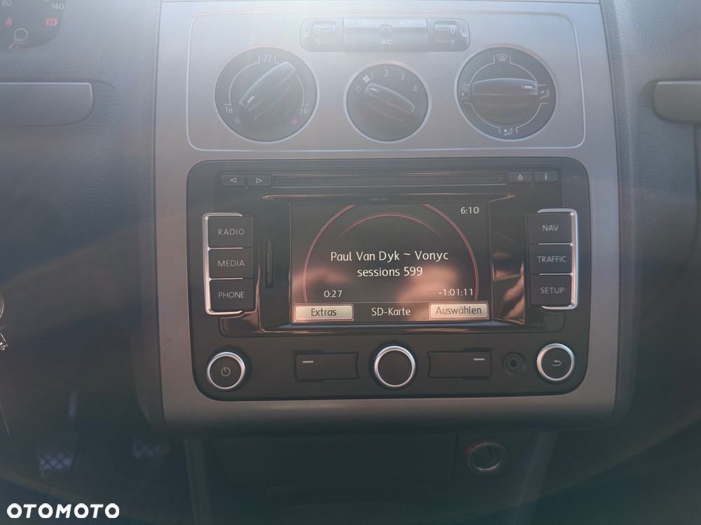 Volkswagen Touran 1.9 TDI DPF Freestyle - 32