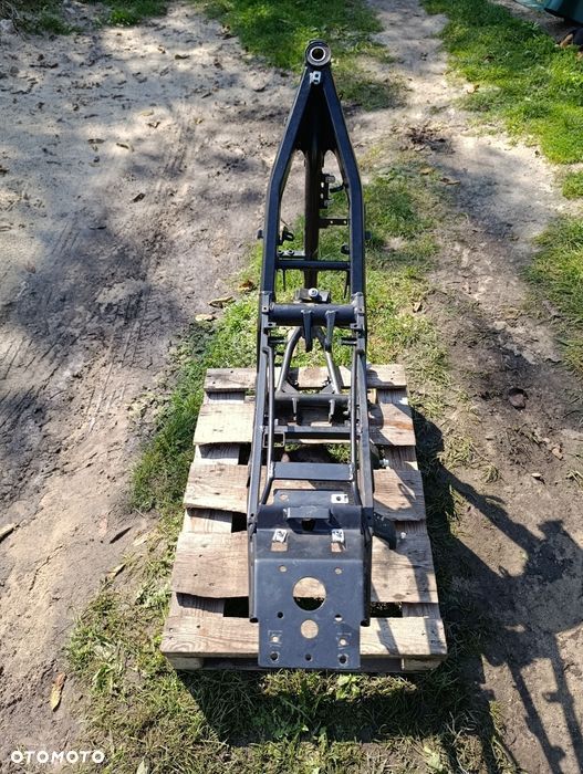 Rama z dokumentami Malaguti xtm 125 Aprilia SX papiery papierami A4 - 4