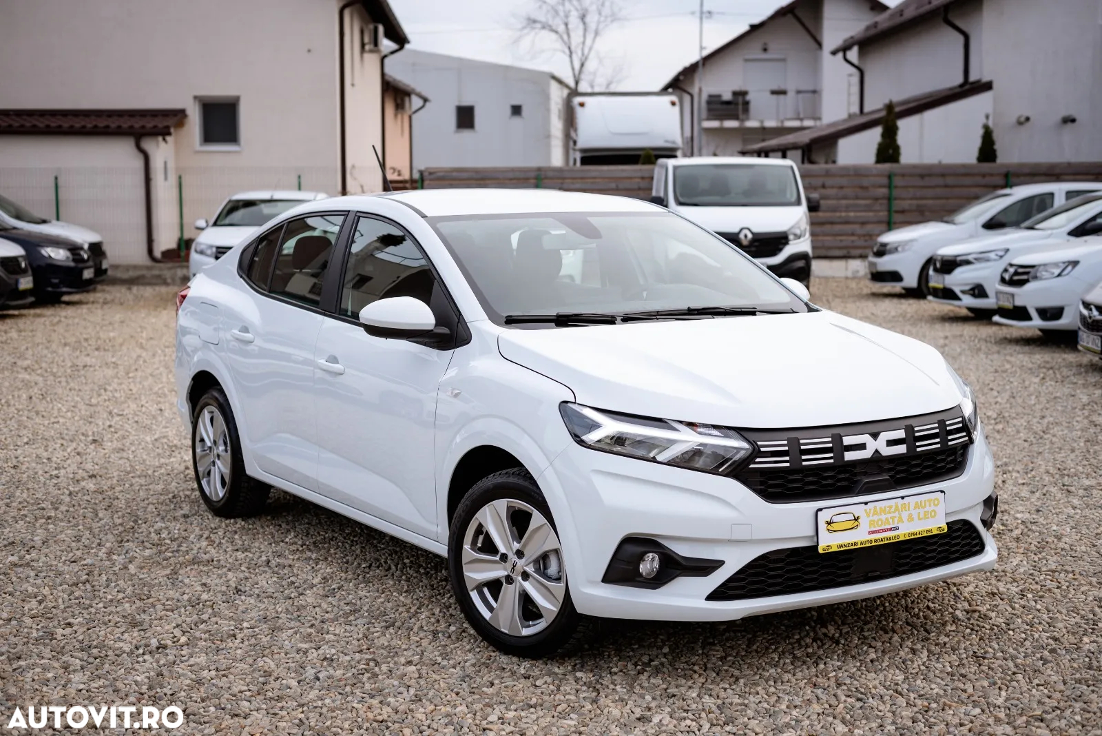 Dacia Logan ECO-G 100 MT6 Expression - 5