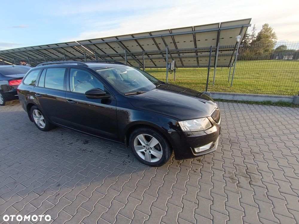 Skoda Octavia 2.0 TDI 4x4 Style - 5