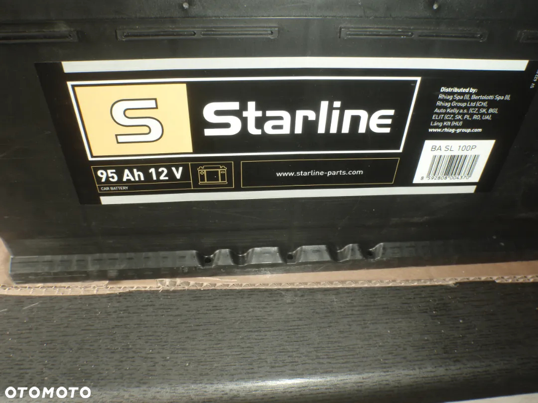 akumulator starline 95ah 800a/en 12v car1sc90j 90ah 680a maxgear 85-0115 74ah 680a oberdon dynamic 74ah 680a - 4