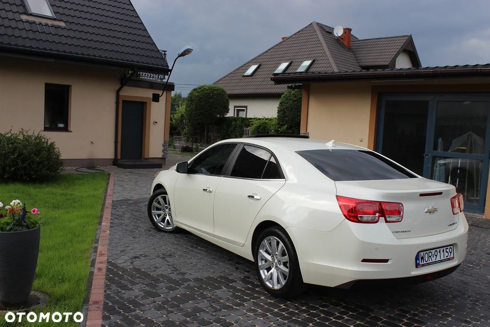 Chevrolet Malibu 2.0 d LTZ - 33
