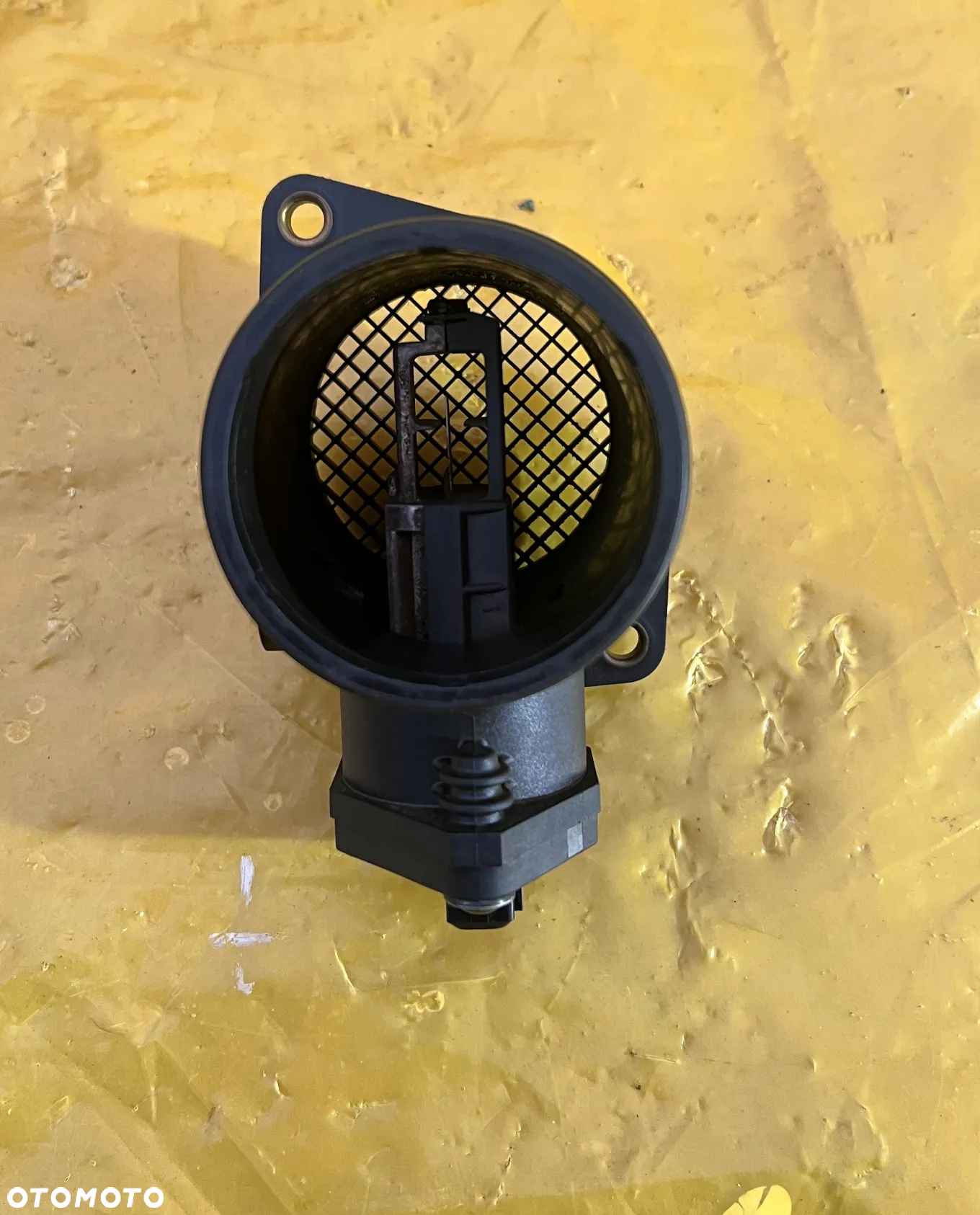 PRZEPŁYWOMIERZ  VW AUDI 0280217117 ORYGINAŁ - 2